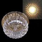 Точечный светильник Reluce 17247-9.0-001GS G9 GD