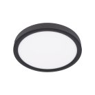 Потолочный светильник Loft It 10227/24 Black EXTRASLIM