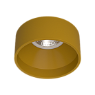 Встраиваемый светильник LeDron KEA GU10 Gold