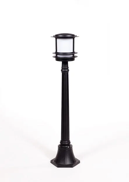 Наземный фонарь Oasis Light 68307 Bl opal TOKIO Наземный фонарь Oasis Light 68307 Bl opal TOKIO