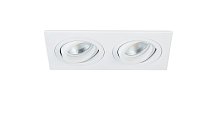 Встраиваемый светильник Donolux DL1520SQ2W BASIS