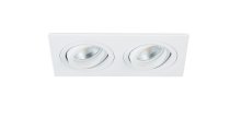 Встраиваемый светильник Donolux DL1520SQ2W BASIS