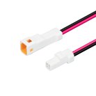 Коннектор питания ARL-WAVE-0612-RGB-CON-POWER-FEMALE-BLK Arlight 053041