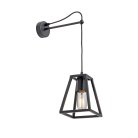 Светильник настенный Vitaluce V4464-1/1A, 1хЕ27 макс. 60Вт