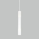 Подвесной светильник Eurosvet 50210/1 LED белый a054207 Axel