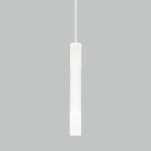 Подвесной светильник Eurosvet 50210/1 LED белый a054207 Axel