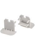 Заглушка профиля Arlight 017333