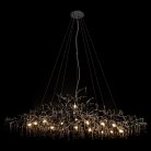 Подвесная люстра Loft IT 10067/1800 BK Bijout