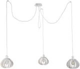 Подвесной cветильник Imex MD.9003-3-P-WH