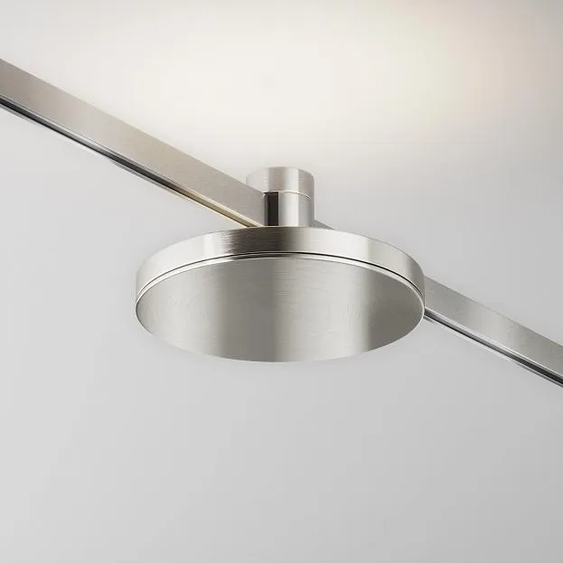 Трековый светильник Technical Maytoni TR152-1-7W4K-PT