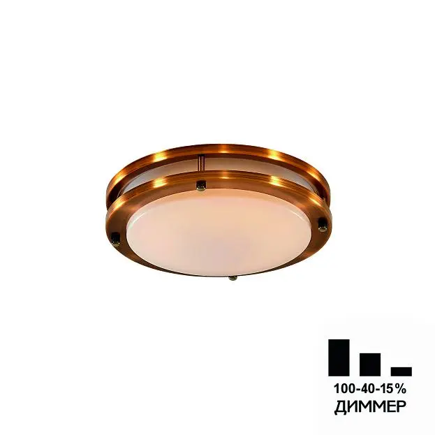 Светильник с диммером Citilux CL709203N Бостон Светильник с диммером Citilux CL709203N Бостон