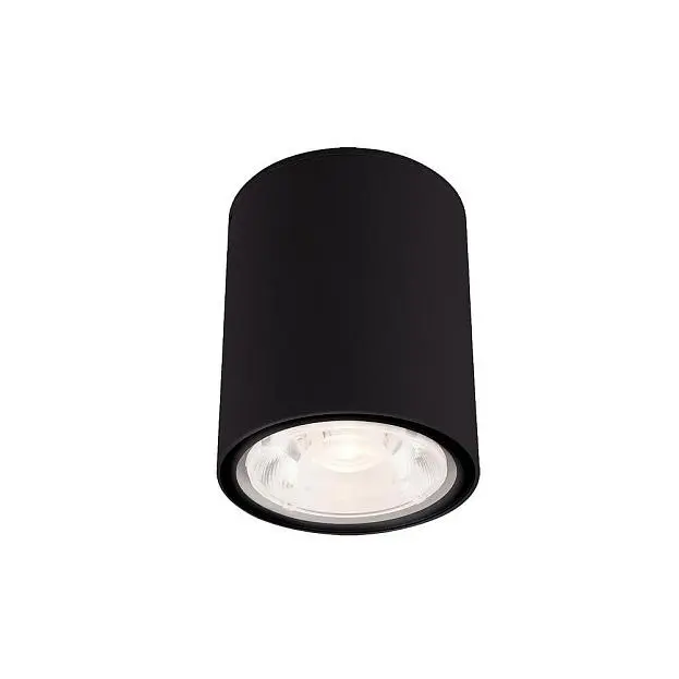 Уличный потолочный светильник Nowodvorski EDESA LED BLACK M 9107 Уличный потолочный светильник Nowodvorski EDESA LED BLACK M 9107
