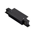 Питание центральное встраиваемое к треку 5030xx-R ЧЕРНЫЙ Lightstar 503187-RPS Quattro