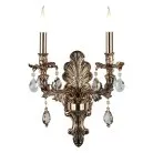 Светильник настенный (Бра) Omnilux OML-74701-02 Senis