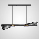 Подвесной светильник EXEC Черный ImperiumLoft 140666-26 EXEC01