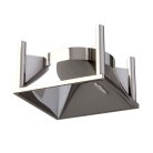 Декоративная рамка-отражатель для накладных светильников Maytoni C065-01CH серии Alfa LED