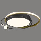 Светильники с LED светильник потолочный, LED, 45W, 3000/4000/6000K Velante 435-307-03 Светильники с LED