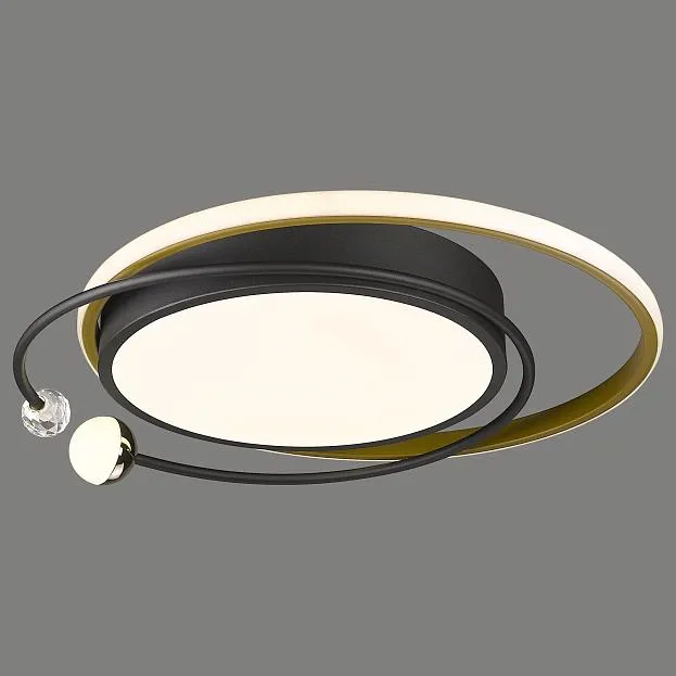 Светильники с LED светильник потолочный, LED, 45W, 3000/4000/6000K Velante 435-307-03 Светильники с LED