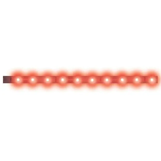 Светодиодная лента Uniel ULS-N21-2835-120LED/m-8mm-IP67-220V-8W/m-50M-RED бобина Светодиодная лента Uniel ULS-N21-2835-120LED/m-8mm-IP67-220V-8W/m-50M-RED бобина