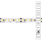 Светодиодная лента 24V 9,6W/m 4000К 5м Arte Lamp A2418008-02-4K TAPE