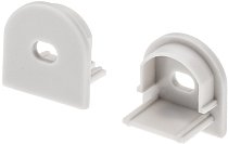 Заглушка профиля Arlight 016185