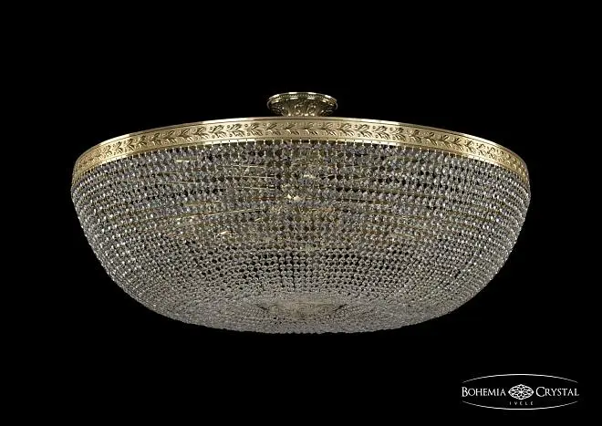 Люстра Bohemia 19051/90IV G Люстра Bohemia 19051/90IV G