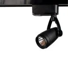 Трековый светильник Arte Lamp A5910PL-1BK TRACK LIGHTS PICCOLO