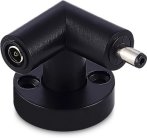 Токопроводящий угловой соединитель (правый) Donolux L Connector R DL20651 B Line