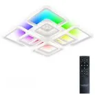 Накладная люстра LED Natali Kovaltseva LED LAMPS 81108/6C SPEKTR