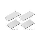 Заглушка Denkirs DK5852-WH Flod (2 шт)