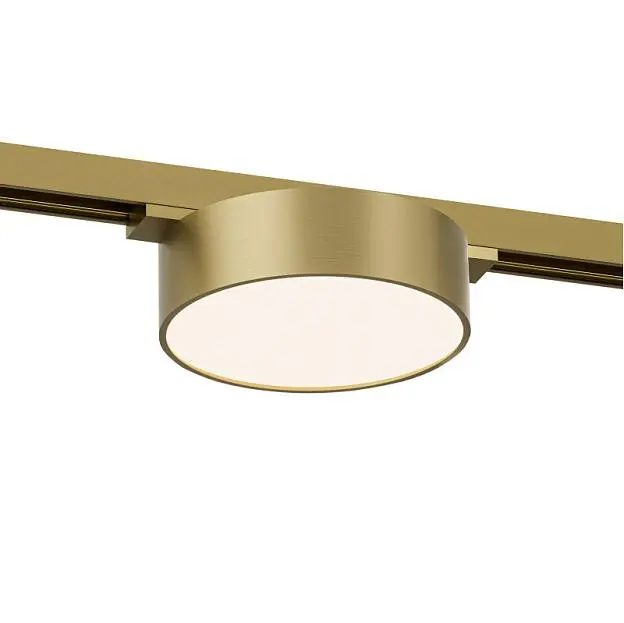 Светильник для трека Denkirs DK5762-SB SHINE FLOW Светильник для трека Denkirs DK5762-SB SHINE FLOW