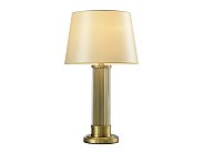 Настольная лампа NEWPORT 3292/T brass М0060769