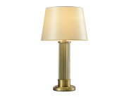 Настольная лампа NEWPORT 3292/T brass М0060769