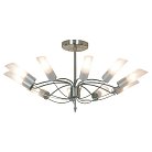 Люстра LUSSOLE LSA-2813-10 LANO
