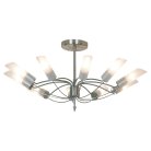 Люстра LUSSOLE LSA-2813-10 LANO