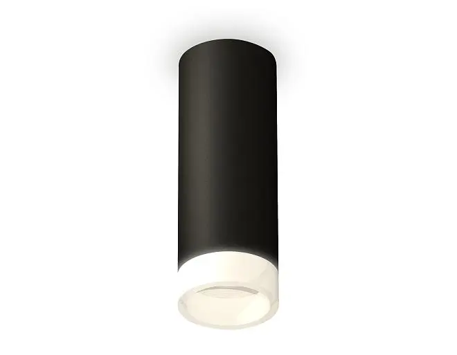 Комплект накладного светильника с акрилом Ambrella light XS6343043 Techno Комплект накладного светильника с акрилом Ambrella light XS6343043 Techno