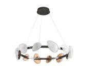 Подвесная люстра Kink Light 07693-12A,29 Юнни