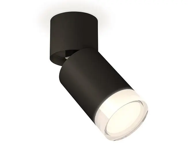 Комплект накладного поворотного светильника Ambrella light XM6313080 Techno Комплект накладного поворотного светильника Ambrella light XM6313080 Techno
