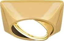 Встраиваемый Светильник Gauss CA073 Metal