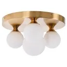 Потолочная люстра MyFar MR1981-4C Cross