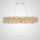 Реечный, рядный светильник FLAMB LONG Lampatron 8843-24891