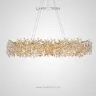 Реечный, рядный светильник FLAMB LONG Lampatron 8843-24891