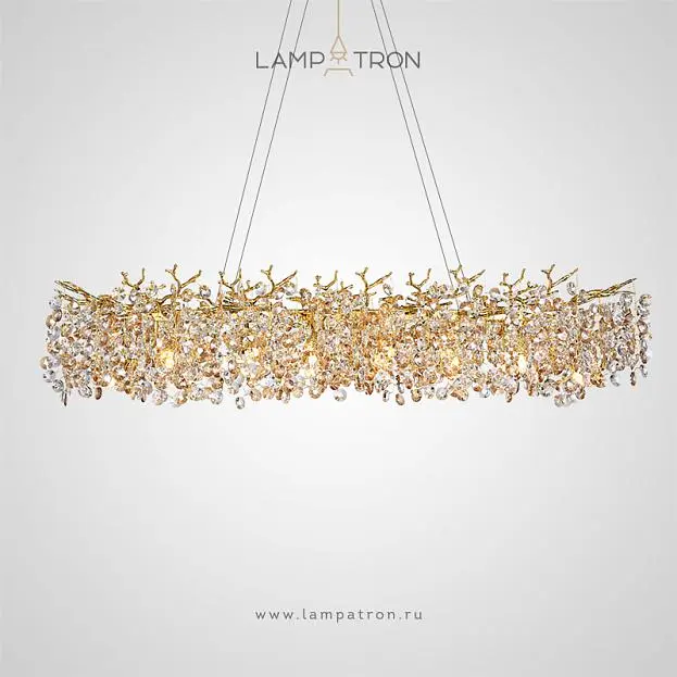 Реечный, рядный светильник FLAMB LONG Lampatron 8843-24891 Реечный, рядный светильник FLAMB LONG Lampatron 8843-24891