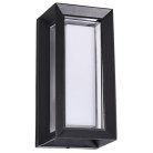 Уличный настенный светильник Arte Lamp A8112AL-1BK ULYSSES