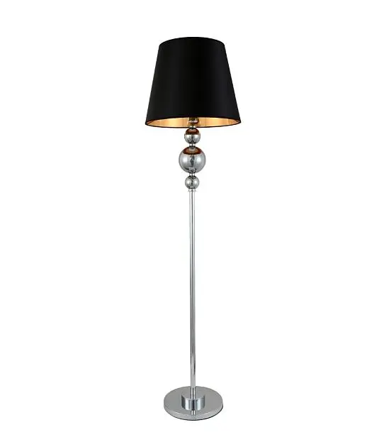 Торшер Lumina Deco LDF 1123 BK Muraneo Торшер Lumina Deco LDF 1123 BK Muraneo