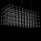 Подвесная Люстра Quasar Cosmos Square Led Pendant Light 80/80/200 By Imperiumloft 252290-22