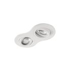Встраиваемый светильник LOFT IT 10341/2B White Hap