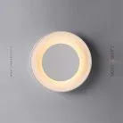 Бра AIS Размер L. Теплый свет Lampatron 8578-23866