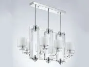 Подвесная люстра Newport 4408/S chrome (М0057156)