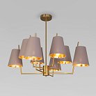 потолочный светильник Eurosvet 60173/8 Topanga a069018